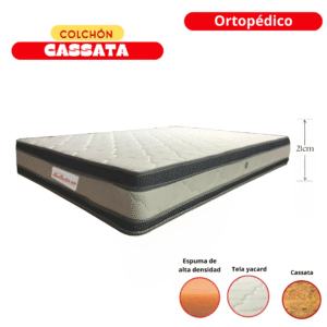 Colchón Clínico Cassata
