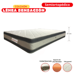 Colchón Sensación