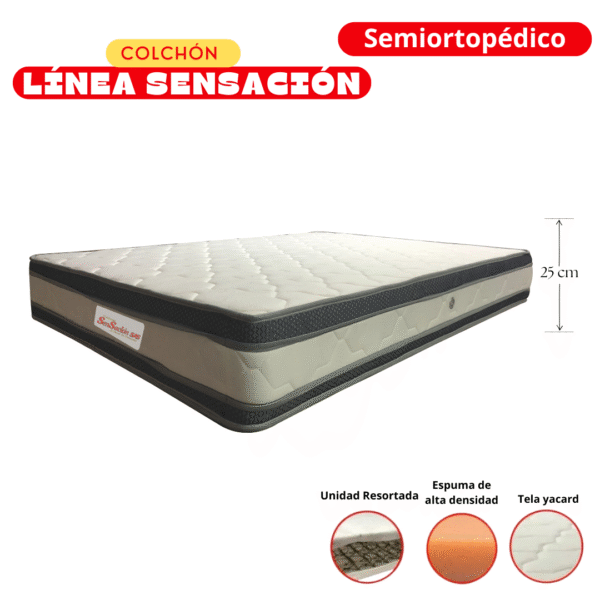 Colchón Sensación