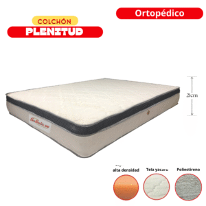Colchón Plenitud
