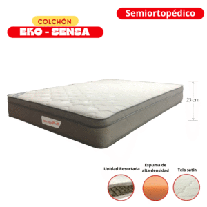 Colchón Eko-Sensa