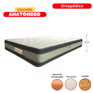 Colchón Anatómico