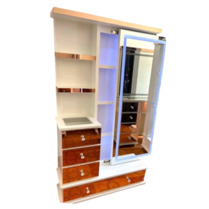 Carvalo Enchapado Led