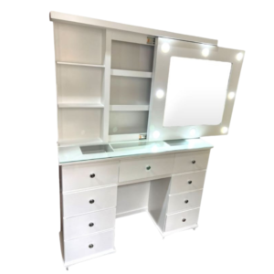 Tocador 1.20 Corredizo Ojo de Buey